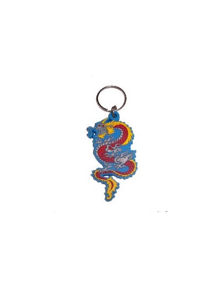 Asterix - Key Chain Asterix en Obelix