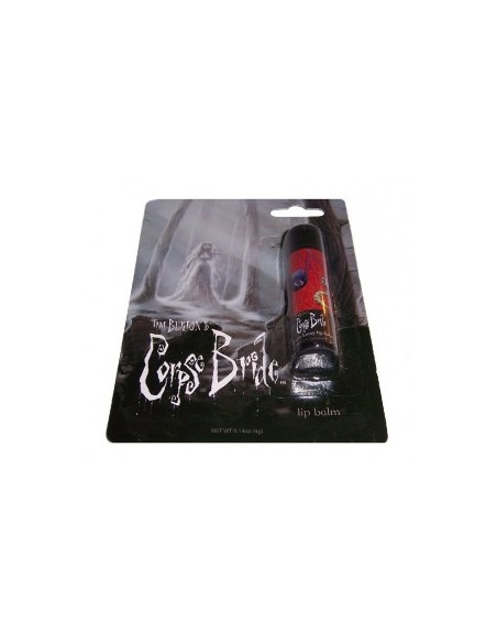 Tim Burtons Corpse Bride - Lippen balsem poison berry