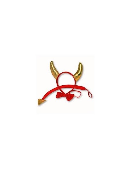 3-Piece Set - Devil