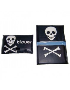 Tissues - Skull Crossbones 2