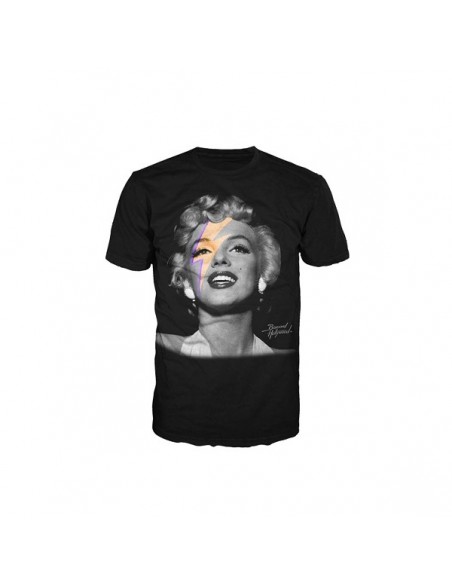 Bernard Of Hollywood  Dessert Race - T-Shirt Schwarz - Girl in Girl Race