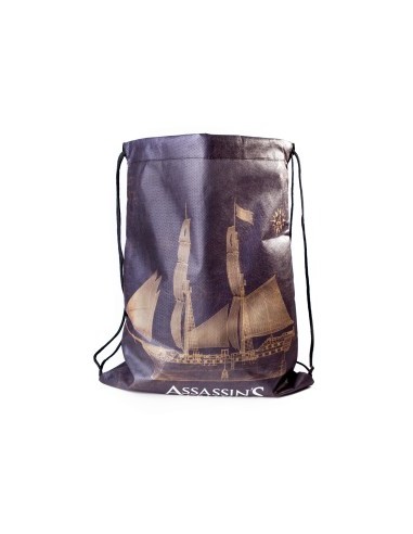 Assassins Creed - Black Flag Gymbag The Ship
