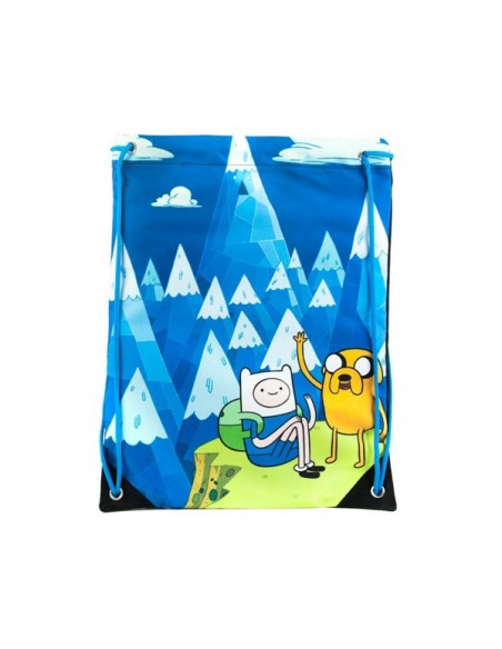 Nintendo - Gym Bag Mario - blue