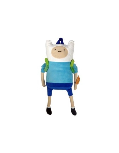Adventure Time - Finn Plush Backpack Adventure Time - Finn Plush Backpack