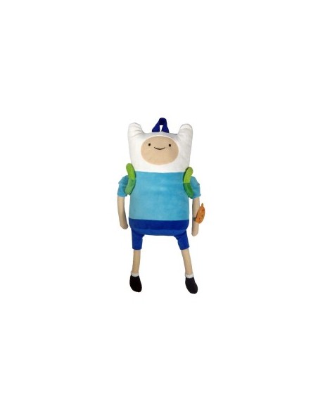 finn plush