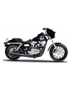 Sons of Anarchy Harley-Davidson (R) Dyna Clarence "Clay" Morrow