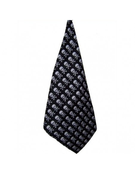 Bandana - Skull Crossbones