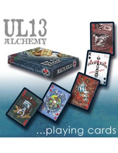 UL13 - Alchemy Playing Cards