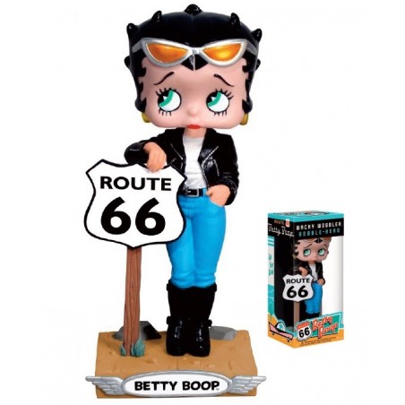 Betty Boop - Angel Wacky Wobbler 