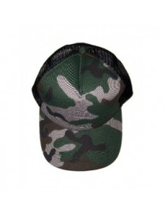 Cap camouflage