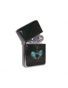 Oil Lighter "Cat"