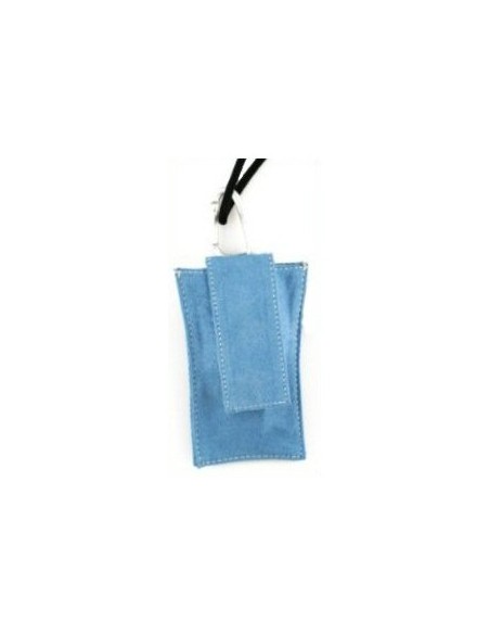 Handy Tasche suède