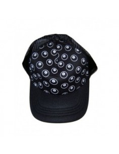 Cap billiards "Eightball"