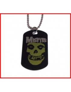 Musik Halskette Misfits