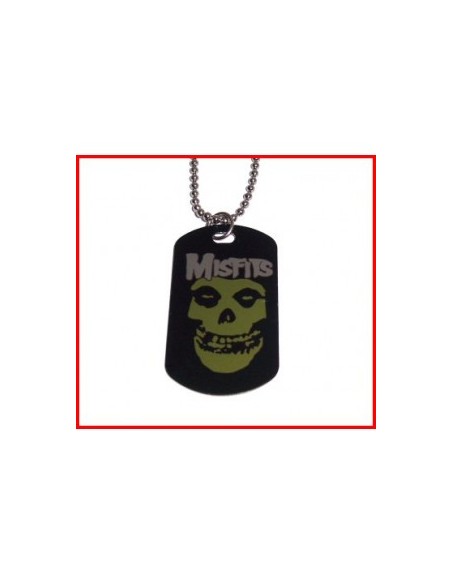 Muziek ketting Misfits