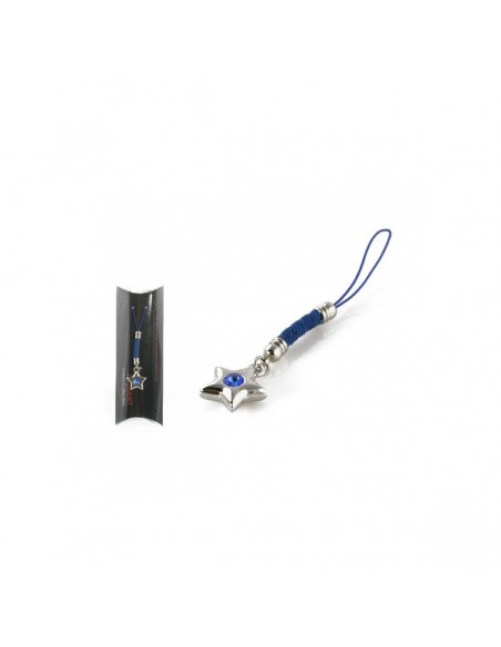 Mobile Pendant Swarovski crystal - Sapphire star