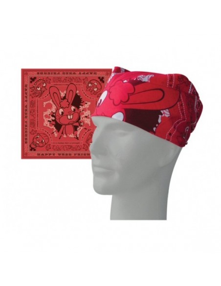 Happy Tree Friends Kopftuch - Bandana Red