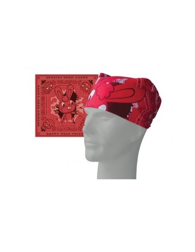 Happy Tree Friends - bandana Red