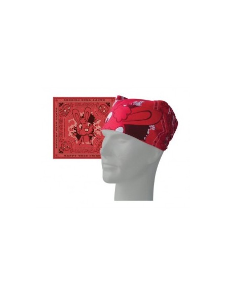 Happy Tree Friends Kopftuch - Bandana Red