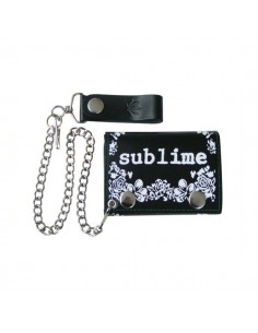Sublime "Leaf" - Portemonnee