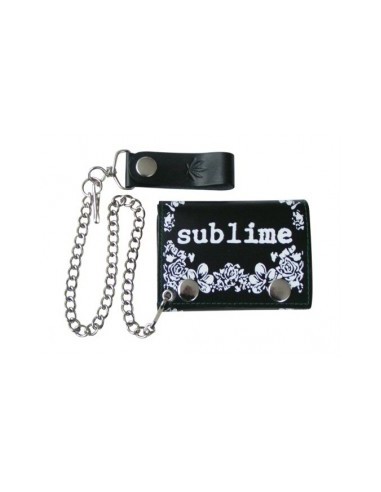 Sublime "Leaf" - Portemonnee