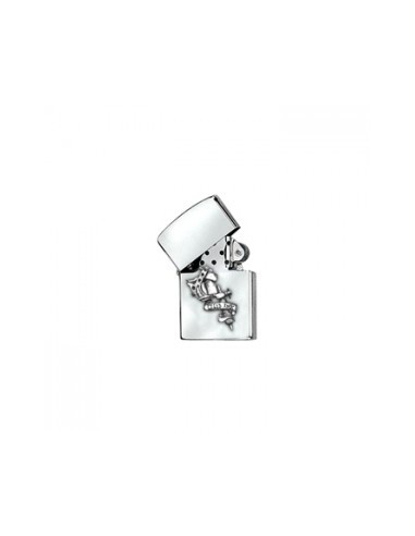 UL13 - Tattoo Gun Benzine Aansteker met 3D Tattoo Gun