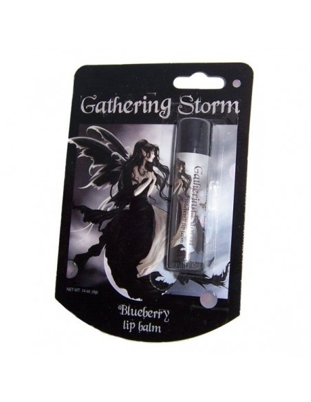 Nene Thomas - Cathering Storm Blueberry Lippen balsem