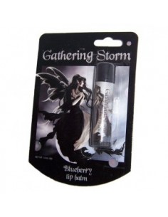 Nene Thomas - Cathering Storm Blueberry Lippen balsem 2