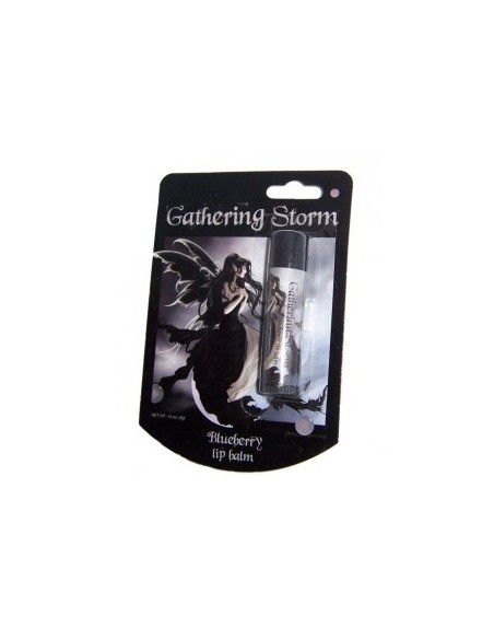 Nene Thomas - Cathering Storm Blueberry Lippen balsem