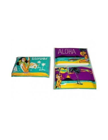 Tissues Aloha