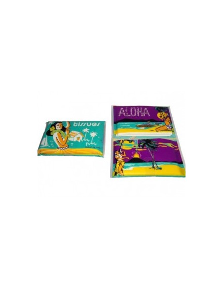 Tissues Aloha