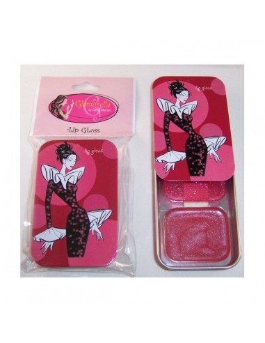 Lip Gloss duo Glamurella