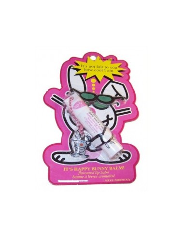 Happy Bunny Balm!