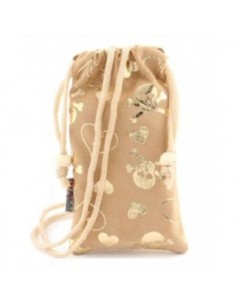 Mobile bag - Skull Bones