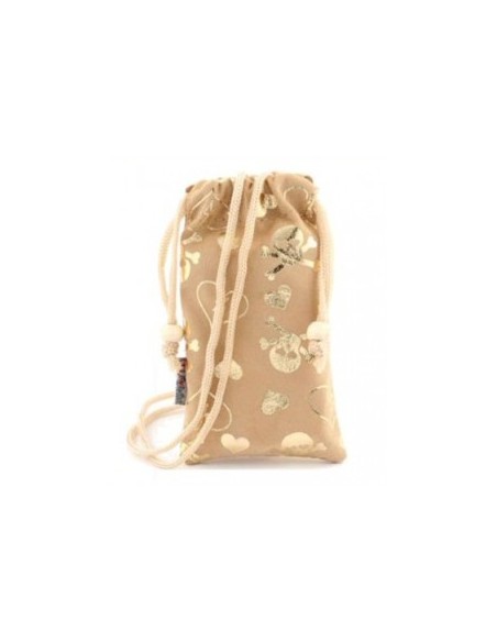 Handy Tasche - Skull Bones