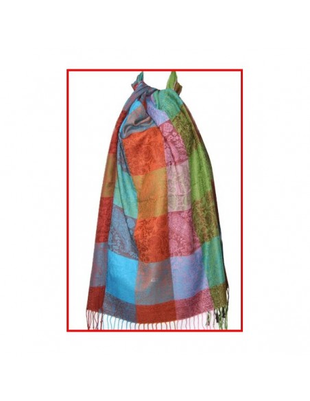 Scarf Multi Colour