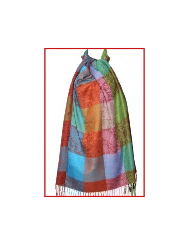 Scarf Multi Colour
