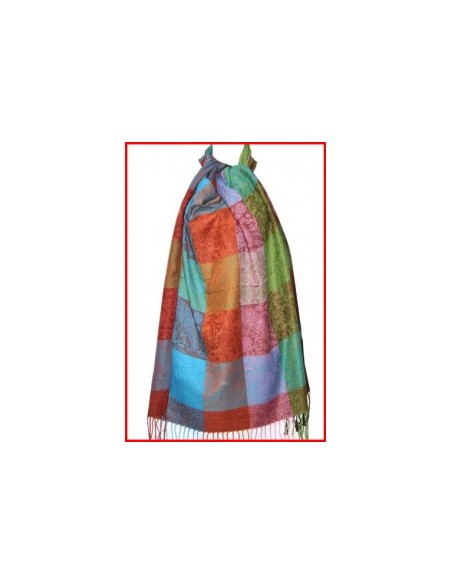 Scarf Multi Colour