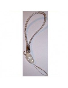 Gsm cord metal-white