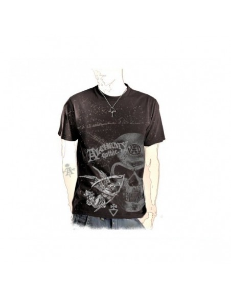 Alchemy Gothic T-Shirt Crim Death