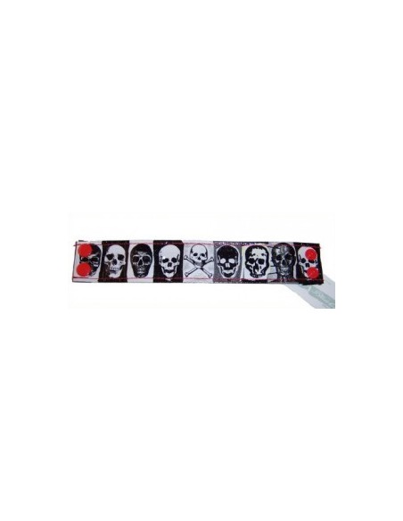 Wristband Multi-skull