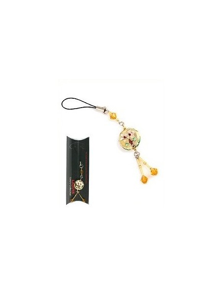 Mobile pendant - oriental