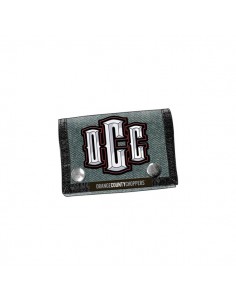 Orange County Choppers Denim portemonnee