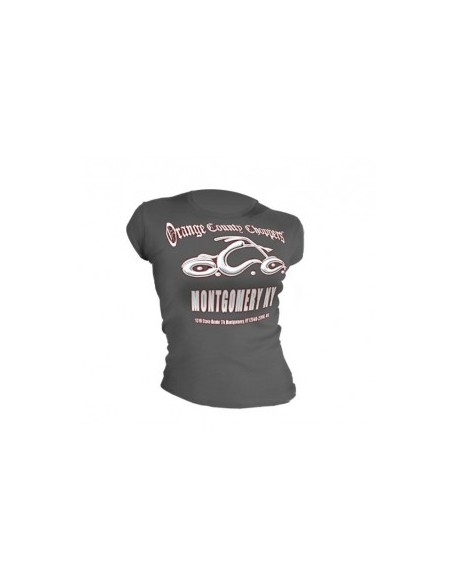 Orange County Choppers - Dames T-shirt