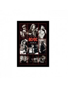 ACDC - Postervlag Plug Me In 2