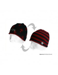 Miami Ink - Red Cross Beanie