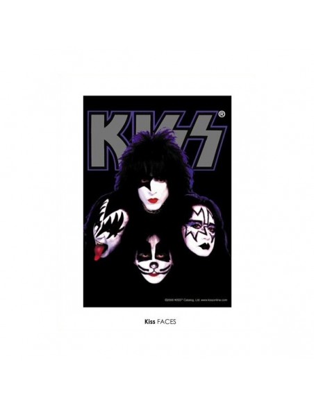 KISS - Portrait