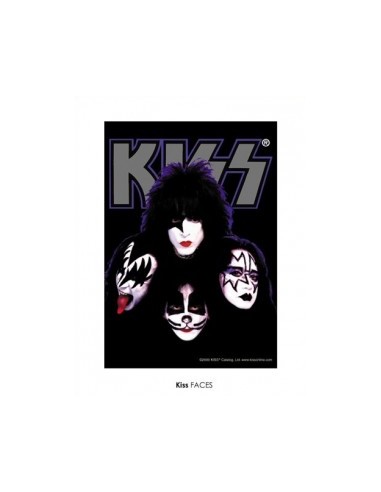 KISS - Portrait