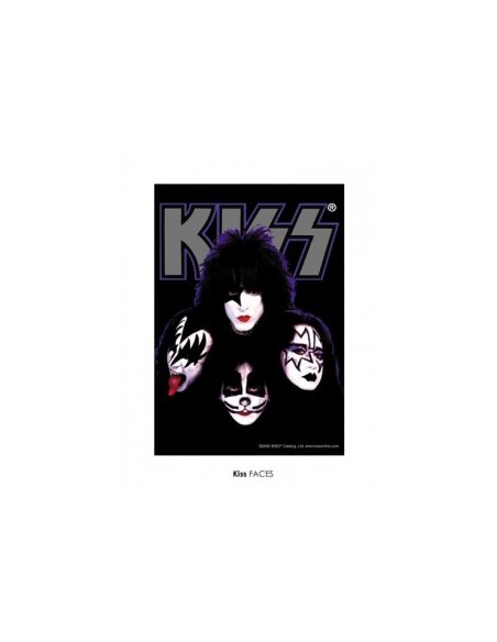 KISS - Portrait