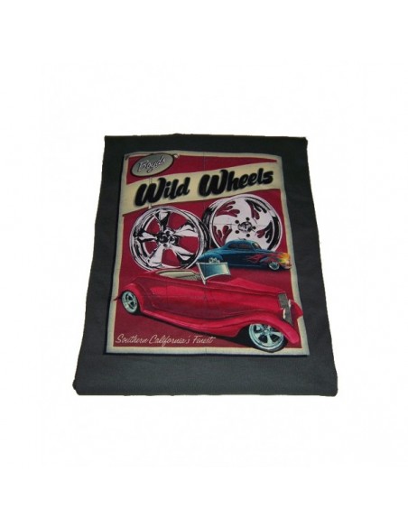 Boyd Coddington T-Shirt - Wild Wheels